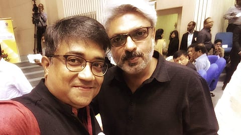 Our mind sees beyond what lies before us: Padmaavat cinematographer