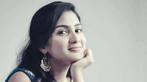 Aditi Ravi to make her Tamil debut