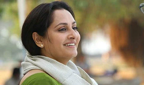 Every successful person in the film industry must step into politics: Jaya Prada