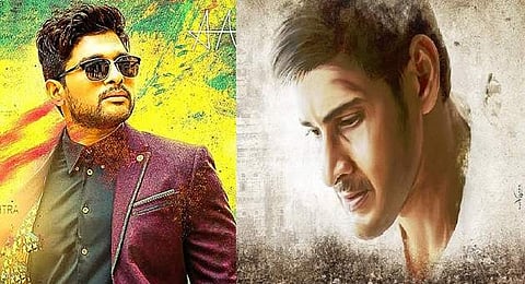 Clash averted between Mahesh Babu and Allu Arjun