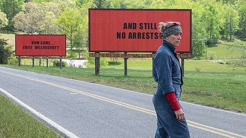 Three Billboards Outside Ebbing, Missouri Review: Another Worthy Pick for Best Picture
