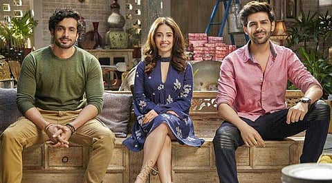 SonuKeTitu Ki Sweety Review: Luv Ranjan at his offensive best
