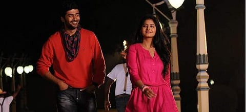 Hyderabad Love Story Review: Brainless wonder on 70mm