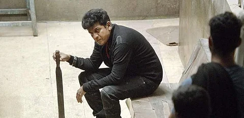Tagaru Review: Gangster film, Suri style