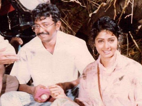 I hate Sridevi for dying: Ram Gopal Varma