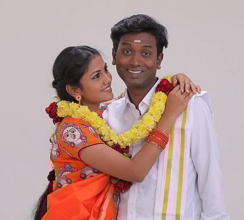 It’s a wrap for Jagan’s debut as the lead