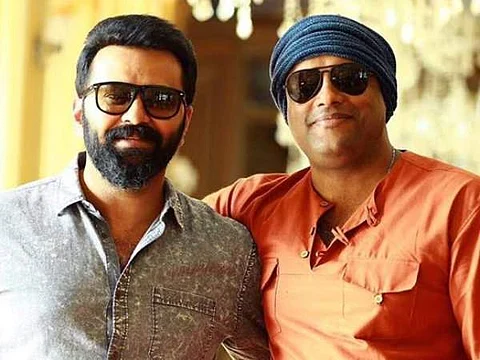 Indrajith and Murali Gopi team up for Thaakkol