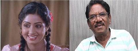 I'll always remember her as Mayil: Bharathirajaa