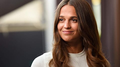 I wanted Tomb Raider to feel like it's set today: Alicia Vikander