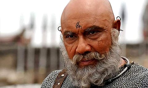 Sathyaraj returns to Malayalam cinema