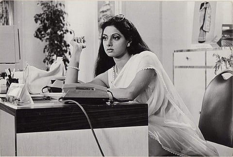 Conversations with Sridevi