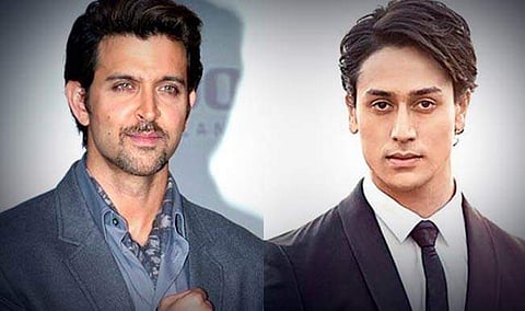 Hrithik-Tiger's film to hit the screens next year