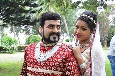 Jantar Mantar Review: Nonsensical humour that just doesn't work