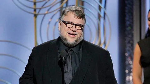 Guillermo del Toro wins DGA award for The Shape of water