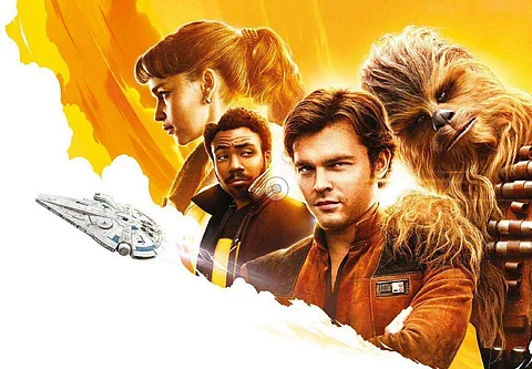 Solo: A Star Wars Story teaser is out