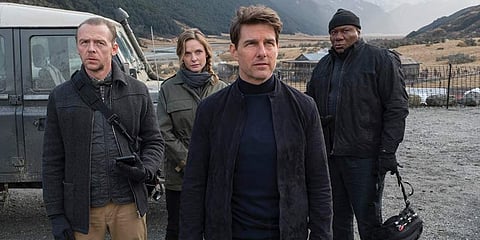 Tom Cruise's Mission: Impossible - Fallout trailer is here