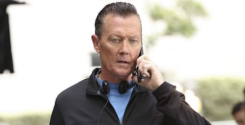 Life is a journey and everybody has their challenges: Robert Patrick