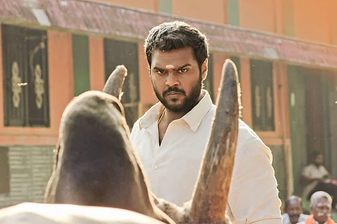 Appa doesn't let trolls get to him: Shanmuga Pandian