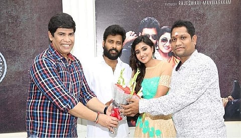 Dinesh's Kalavani Mapillai commences