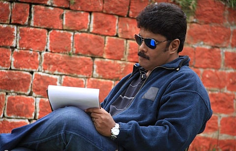 Sundar C: Anbe Sivam is my visiting card when I go abroad