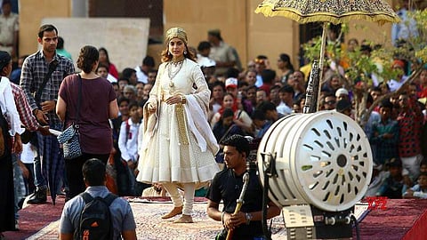 Manikarnika official release date yet to be announced
