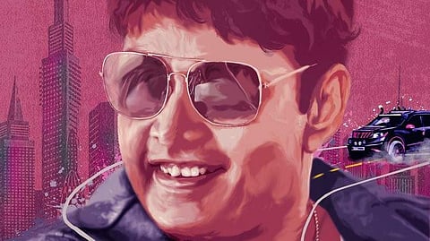 Sharan proposes to five heroines