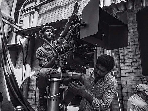 Santhana Krishnan: A NOTAble debut