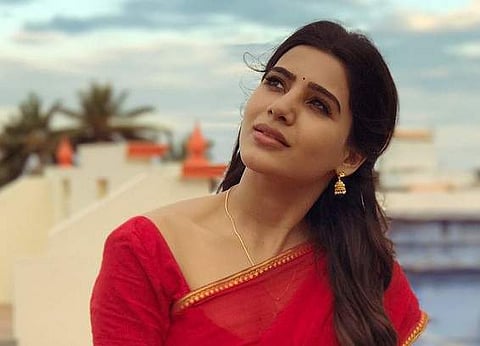 Samantha wraps up Seema Raja shooting