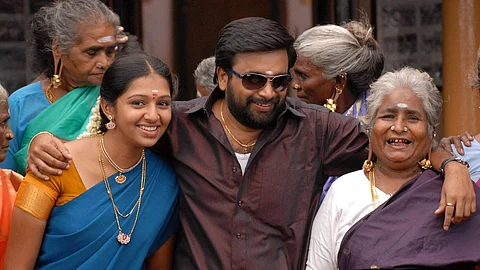 Sundarapandian to get a sequel?