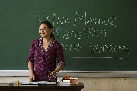 Rani Mukerji to organise special screening of Hichki for Brad Cohen
