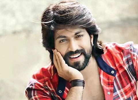 Bhuvan Gowda revamps a Triumph for Yash in KGF