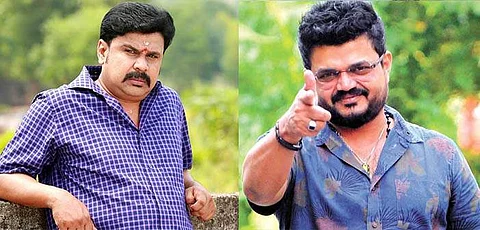 Dileep and Urvashi to team up?