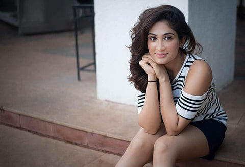 Deepti Sati to play lead in Chiranjeevi Sarja’s Raja Marthanda