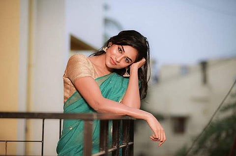 Indhuja to essay important role in Atharvaa's Boomerang