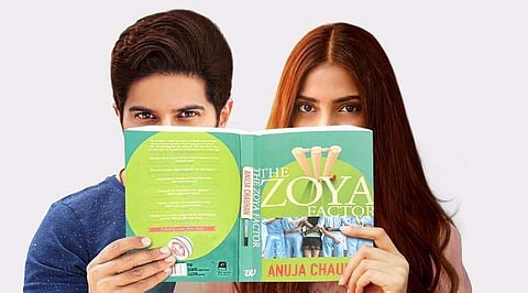 Dulquer to pair with Sonam Kapoor in The Zoya Factor