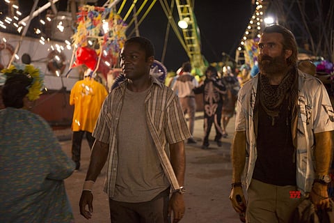 Gringo Review: A no-go