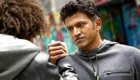 Puneeth Rajkumar: Natasaarvabhouma belongs to Rajkumar