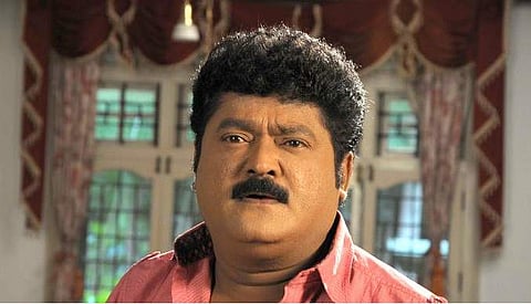 Jaggesh as an encounter specialist in Kaviraj’s next directorial