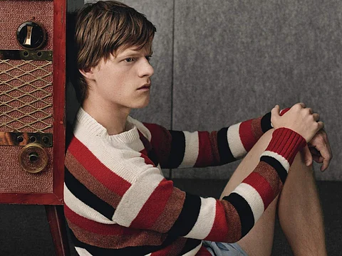 Lucas Hedges to play Shia LaBeouf in Honey Boy