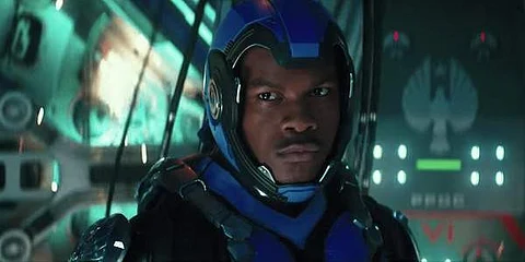 John Boyega doubles up as the producer for Pacific Rim Uprising