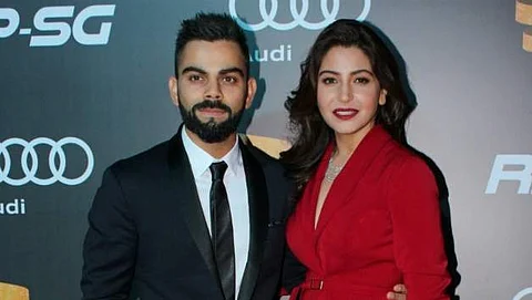Pari is Anushka's best work ever: Virat Kholi