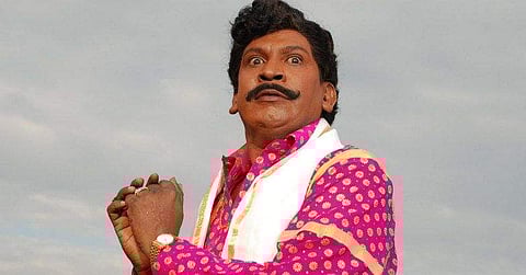 Vadivelu to resume Imsai Arasan 24am Pulikecei shooting?