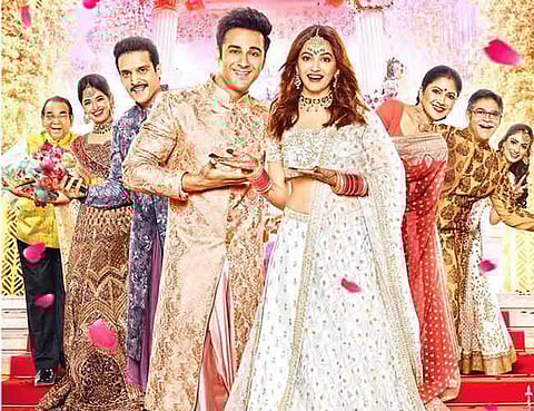 Veerey Ki Wedding Review: Sexist, formulaic and hackneyed
