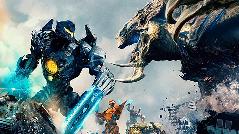 March of the monsters