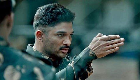 Naa Peru Surya team heads to the US