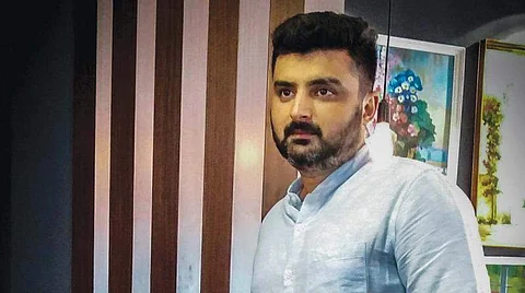 I watched Rajaratha 5,000 times and was never bored: Anup Bhandari
