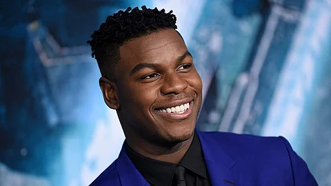 I always wanted to start my own production company: John Boyega