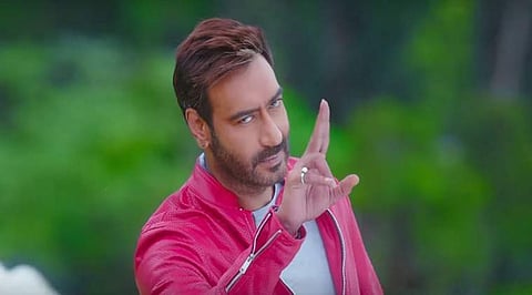 I work only on the films I like: Ajay Devgn