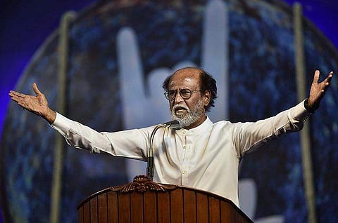Rajinikanth extends his support to Kollywood shutdown