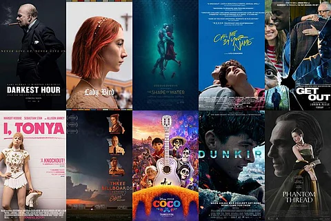 Is the box office viewership for Oscar films ebbing?
